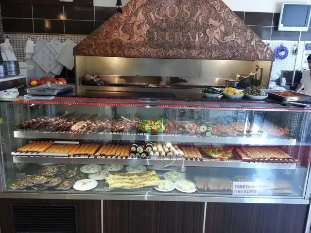 Merve Döner Kebap ve Dürüm Salonu'nin yemek ve ambiyans fotoğrafları 2