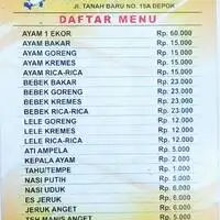 Gambar Makanan Pondok Muda Mudi 1