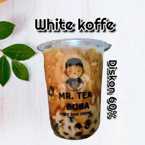 Gambar Makanan MR Tea Boba 16