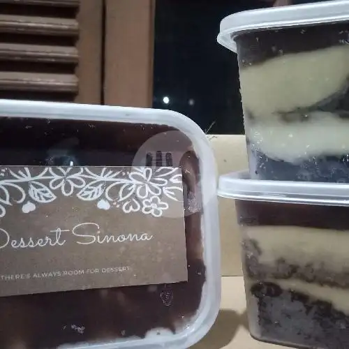 Gambar Makanan Dessert Sinona 4