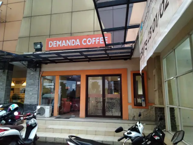 Gambar Makanan Demanda Coffee 3