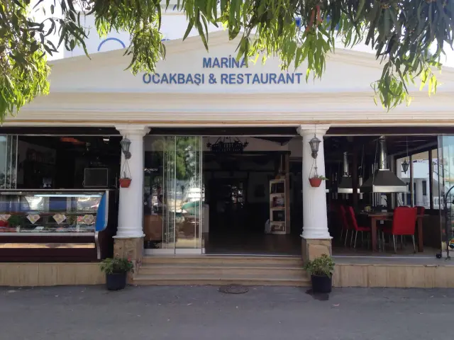 Marina Ocakbaşı & Restaurant'nin yemek ve ambiyans fotoğrafları 3