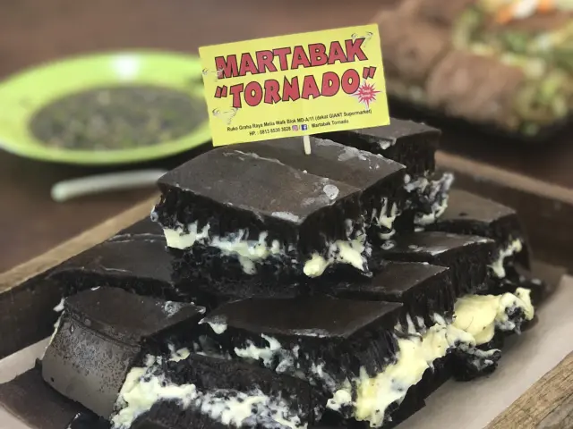 Gambar Makanan Martabak Tornado 8