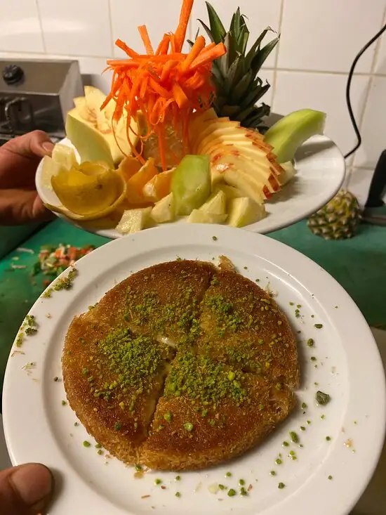 Sultan Bahçe Restaurant'nin yemek ve ambiyans fotoğrafları 57