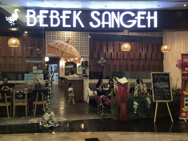 Gambar Makanan Bebek Sangeh 4