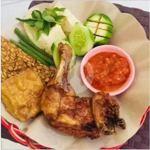 Gambar Makanan Ayam Bakar Bang Doel Jakarta 1