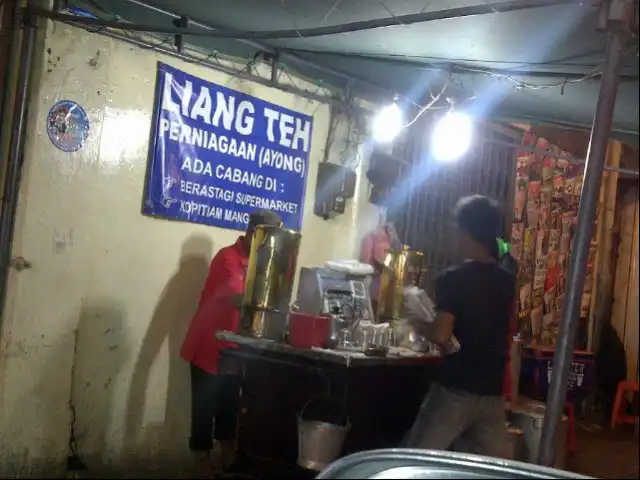 Gambar Makanan Liang Teh Ayong 9