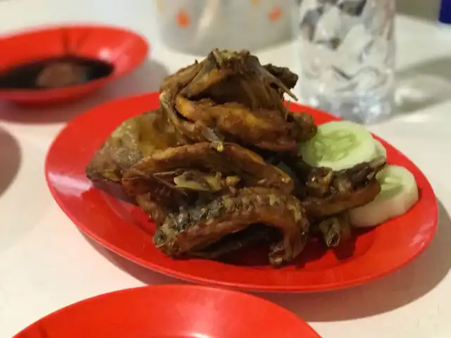 Gambar Makanan Ayam Goreng Jakarta Asli 4