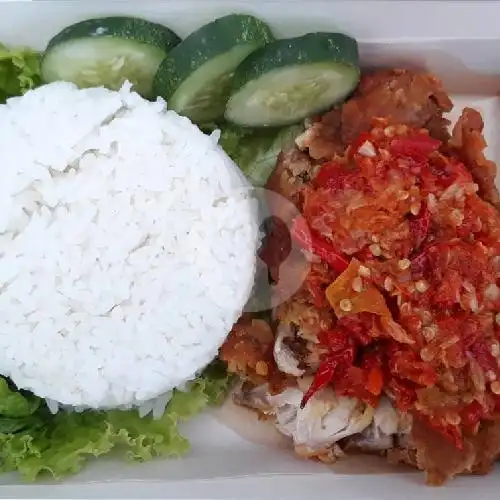 Gambar Makanan Geprek Sakti 2