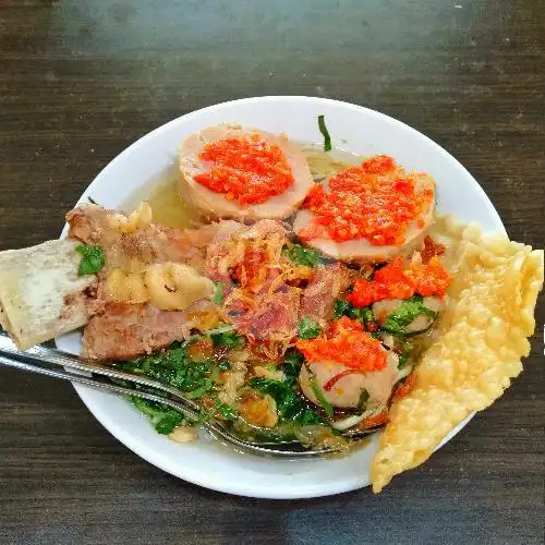 Gambar Makanan Bakso Djomblo, S Parman 5