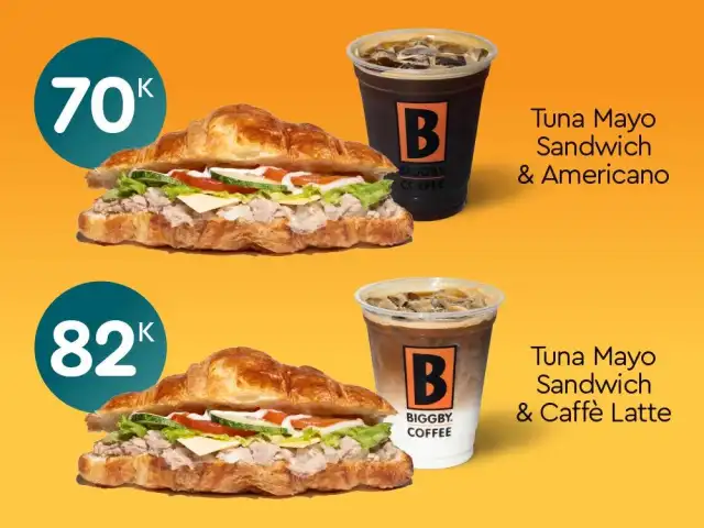 Biggby Coffee Senayan Park