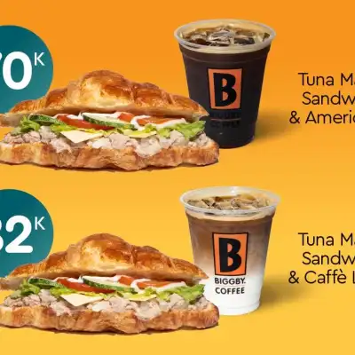 Biggby Coffee, Muara Karang