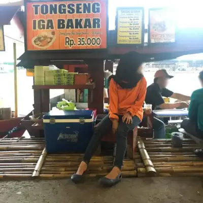 Tongseng Iga Bakar