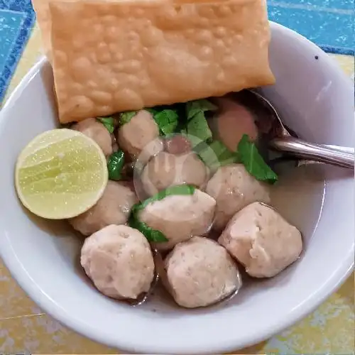 Gambar Makanan Mie Ayam dan Bubur Ayam Sidomulyo, Teluk Tiram 13