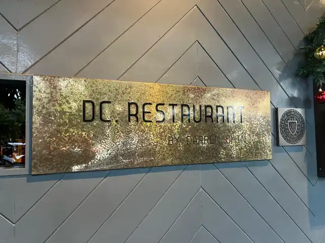 DC Restaurant by Darren Chin