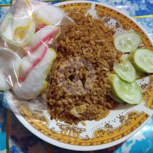 Gambar Makanan Nasi Goreng Top, Gria Jakarta 1