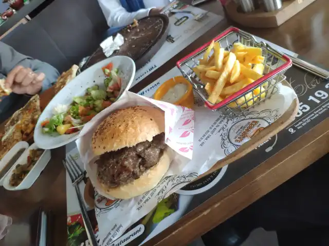 Kebabiye Cafe'nin yemek ve ambiyans fotoğrafları 5