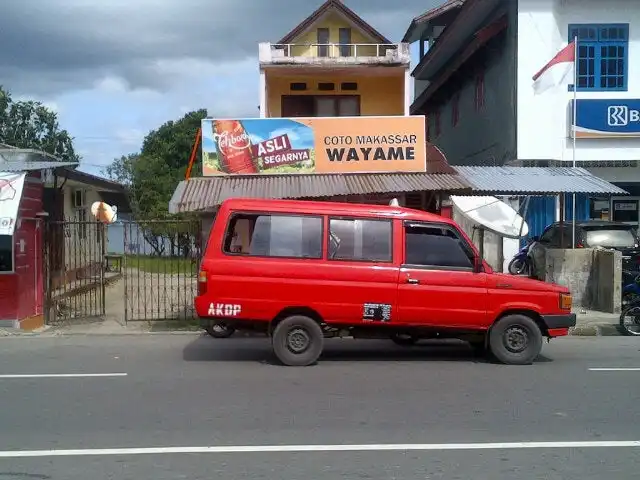 Gambar Makanan Coto Makassar Wayame 2