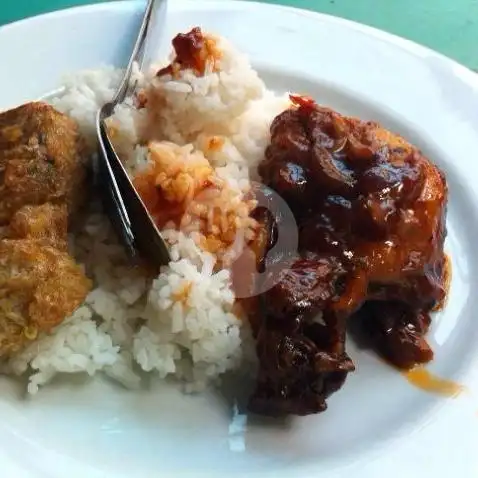 Gambar Makanan Ampera Uniang, Bukit Raya 20