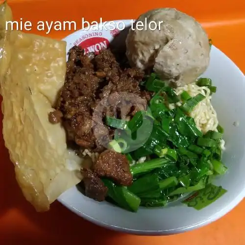 Gambar Makanan Bakso Mercon Putra Arema Kebalen, Gerbang Timur Villa Gading Harapan 20