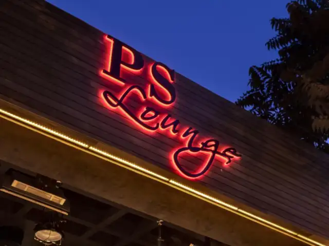 PS Lounge'nin yemek ve ambiyans fotoğrafları 12