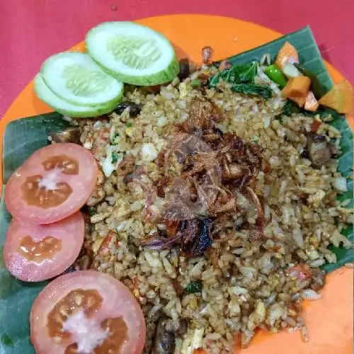 Gambar Makanan Nasi Goreng Spesial 98 MAS TONY, Margahayu, Bekasi Timur 4