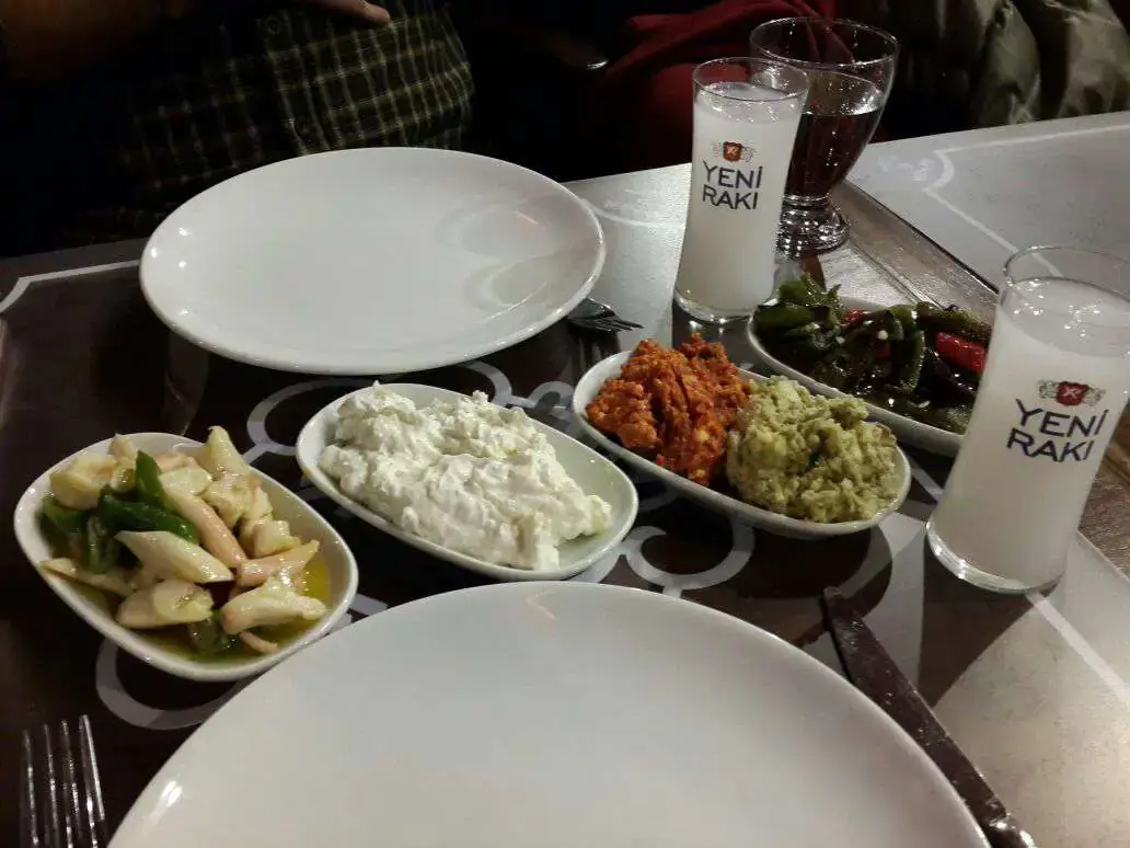 Kemer 6 Restaurant