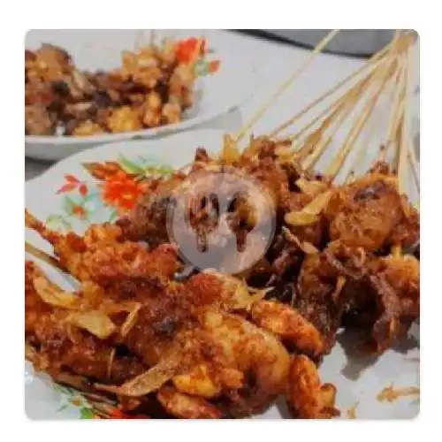 Gambar Makanan Sate Ayam Madura Mas Aji, Cimahi Setiamanah 6