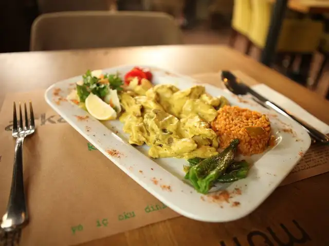 Arkabahçe Kafe | Mutfak'nin yemek ve ambiyans fotoğrafları 3