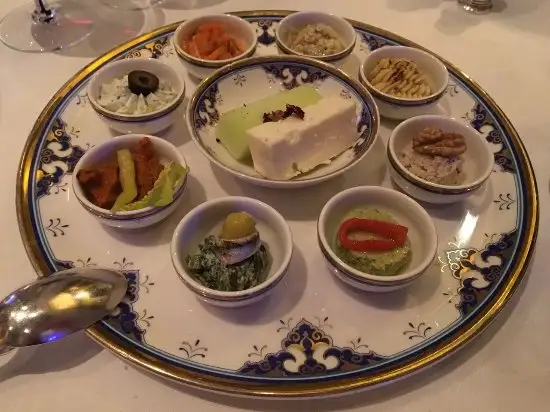 Tuğra Restaurant'nin yemek ve ambiyans fotoğrafları 45