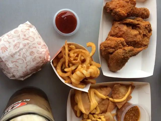 A&W