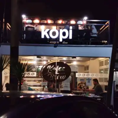 Kopi Mesin