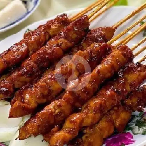 Gambar Makanan Sate Ayam & Kambing Madura Kamal 17