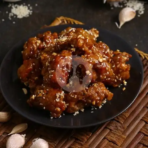 Gambar Makanan Joseon Chicken, Citra Raya 3