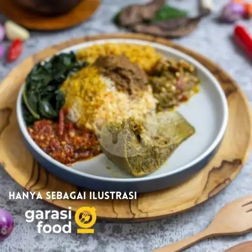 Gambar Makanan GarasiFood 009 Nasi Padang, Denpasar 10