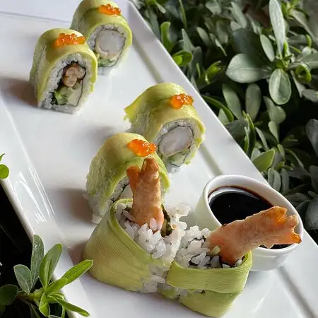 Sugoi Sushi Express'nin yemek ve ambiyans fotoğrafları 5