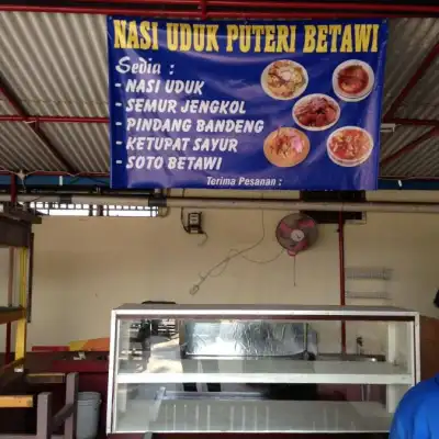 Nasi Uduk Putri Betawi