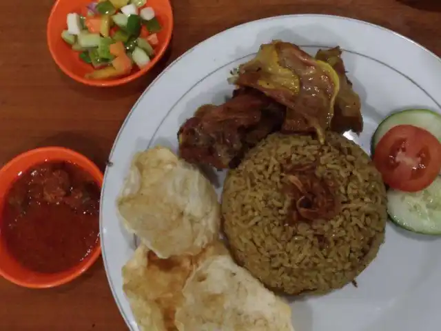 Gambar Makanan Pondok Nasi Kebuli Ibu Hanna 7