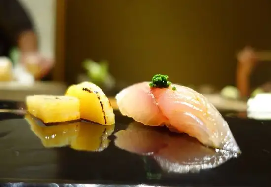 Gambar Makanan Ginza Sushi Ichi 5