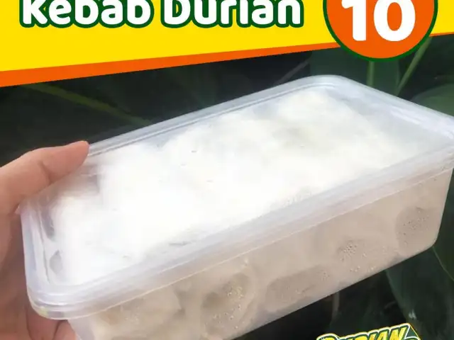 Gambar Makanan Durian Melintir, Makasar 13