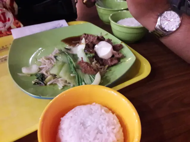 Gambar Makanan Koi Teppanyaki 1