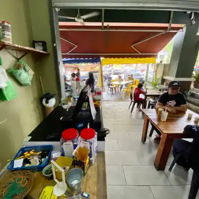Port Cekodok Cafe & Catering