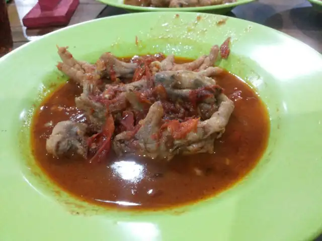 Ayam Geprek Mbok Judes