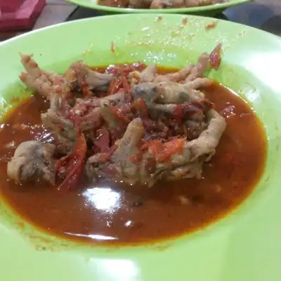 Ayam Geprek Mbok Judes