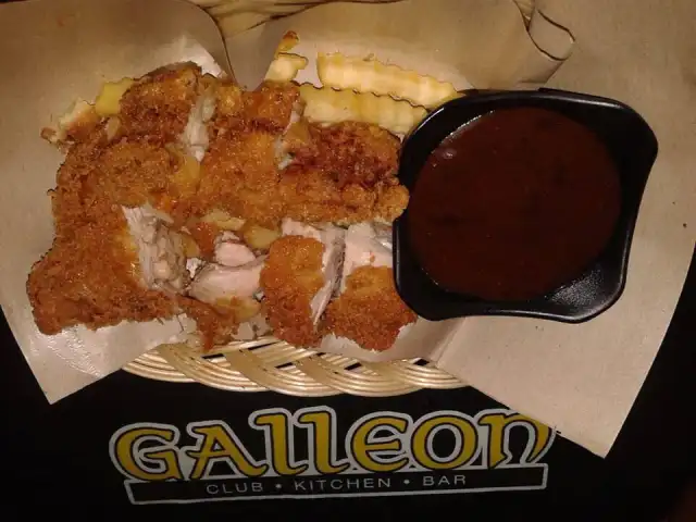 Galleon Club Food Photo 6