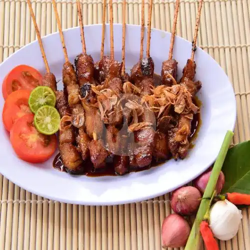 Gambar Makanan Sate Babi Mama Montog, Denpasar 10
