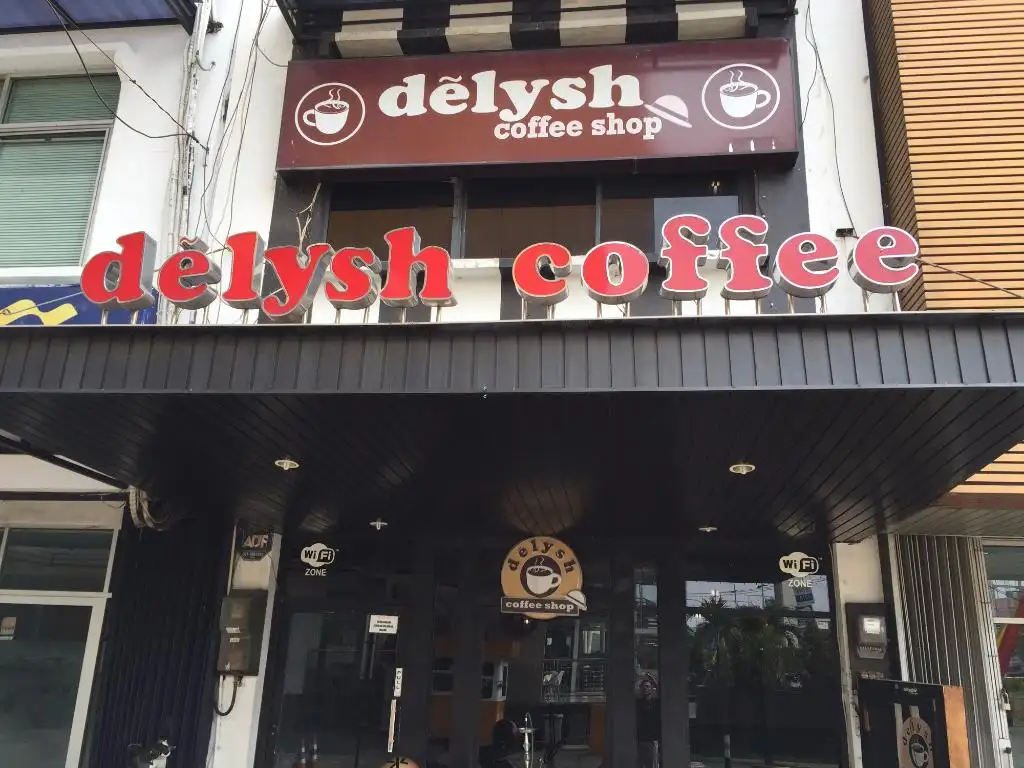 Delysh Coffee