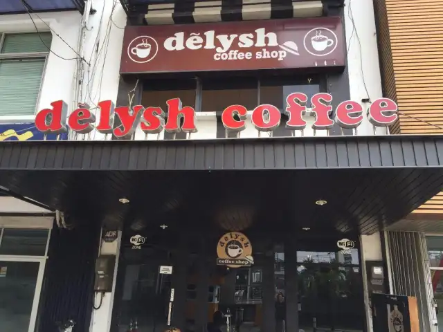 Gambar Makanan Delysh Coffee 1