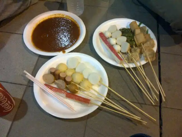 Cucuk-cucuk Steamboat tepi Sogo KL Food Photo 4