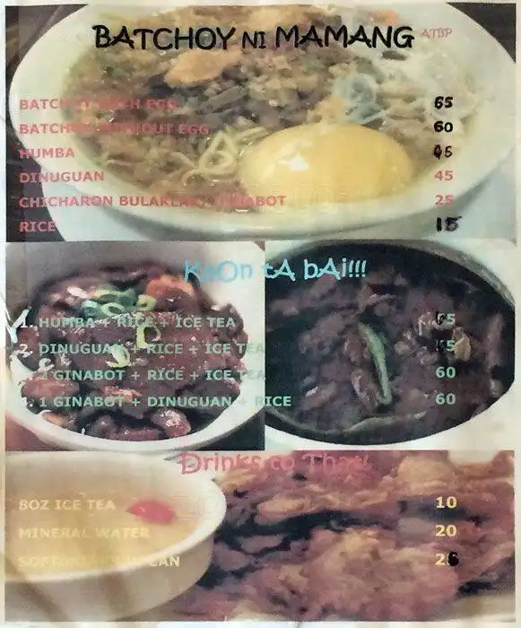 Batchoy ni Manang Food Photo 1